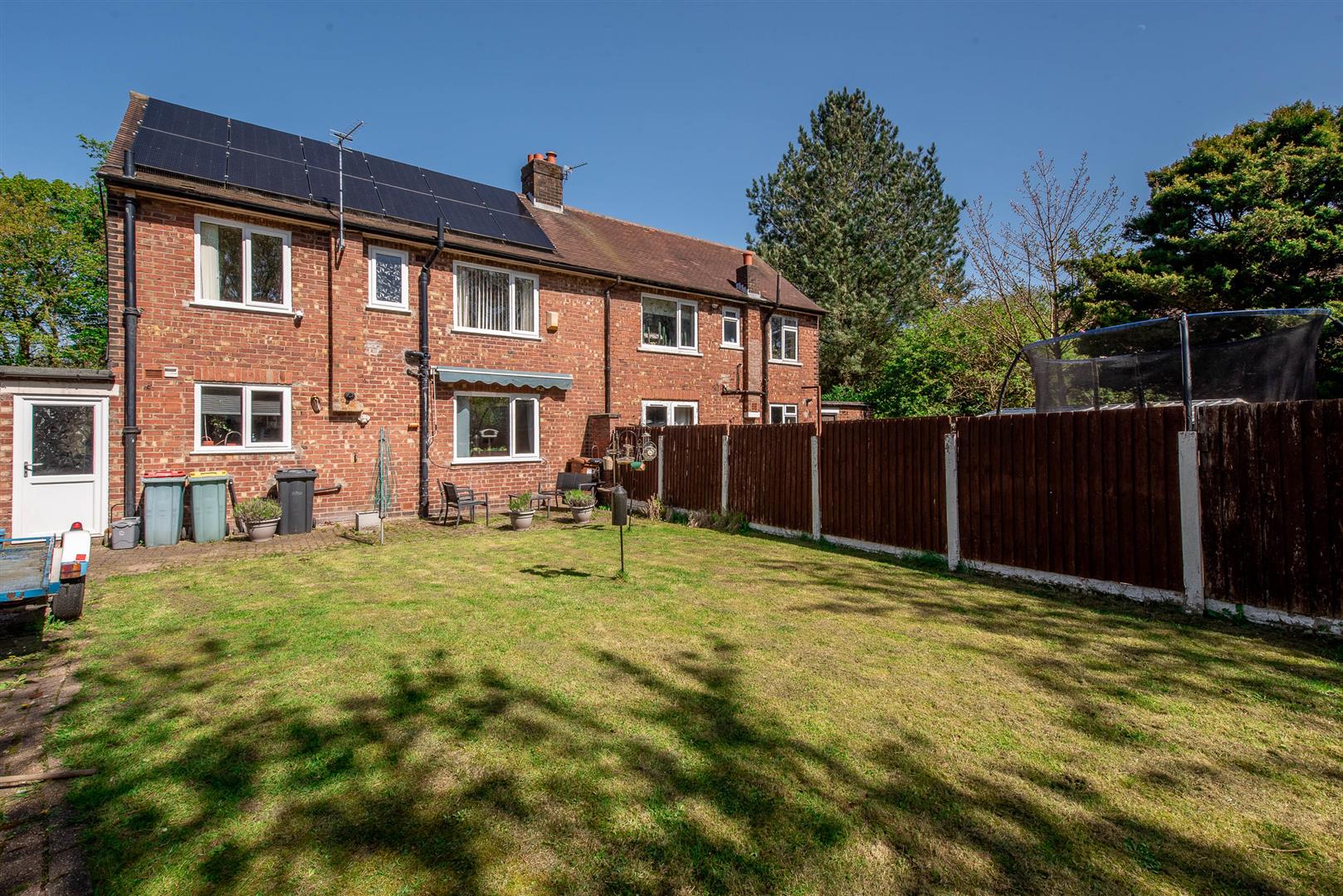 Thornley Road, Preston